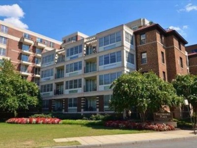 Гостиница Global Luxury Suites At Dupont Circle
