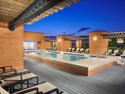 Гостиница Global Luxury Suite The Convention Cntr