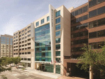 Гостиница Hyatt Place Georgetown/West End