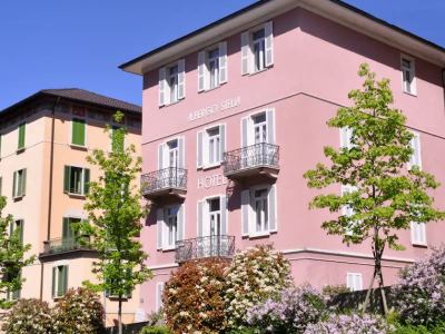 Гостиница Albergo Stella