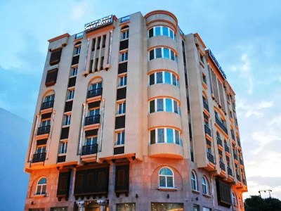 Hotel Dmas