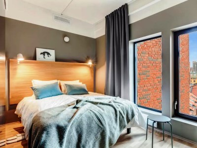 Гостиница Forenom Aparthotel Oslo