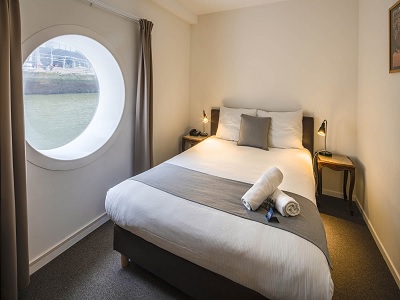 Гостиница H2otel Rotterdam