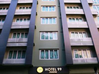 Гостиница 99 Yangon