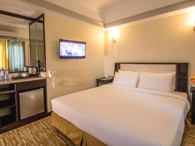 Гостиница Heaven Yangon
