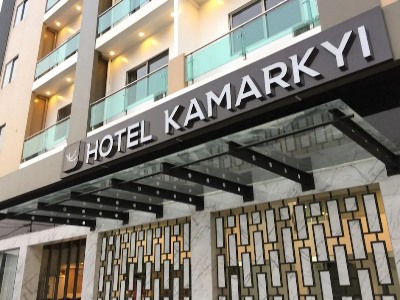 Гостиница Kamarkyi
