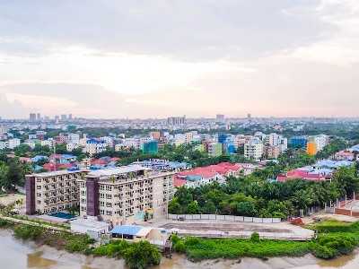 Гостиница Sincere Smile Yangon