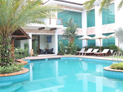 Гостиница Palm Spring Resort And Spa