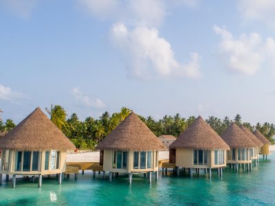 Гостиница Intercontinental Maamunagau Resort