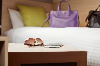 Hotel Aerotel Abu Dhabi Terminal 3 Intl Departure