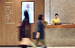Hotel Aerotel Abu Dhabi Terminal 3 Intl Departure