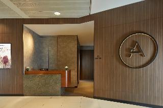 Hotel Aerotel Abu Dhabi Terminal 3 Intl Departure