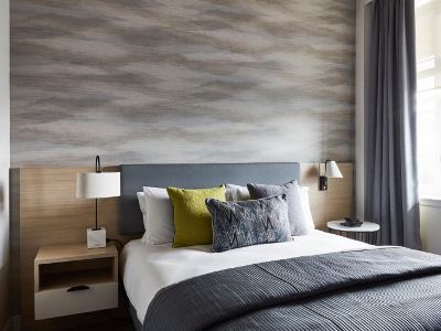 Гостиница Staybridge Suites Dundee