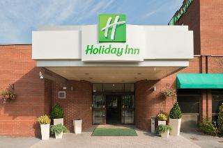 Hotel Holiday Inn Haydock M6 J23