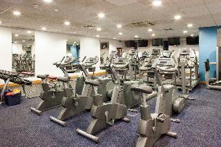Hotel Holiday Inn Haydock M6 J23