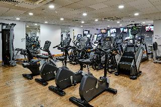 Hotel Holiday Inn Haydock M6 J23