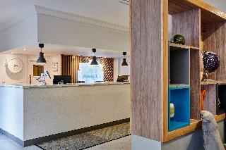 Hotel Holiday Inn Haydock M6 J23