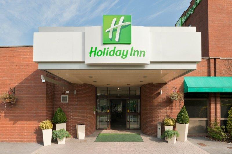 Гостиница Holiday Inn Haydock M6 J23