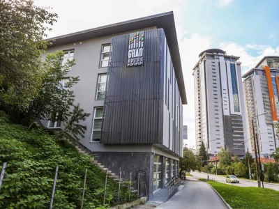 Hotel Grad