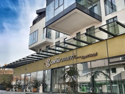 Aparthotel Centar Sarajevo