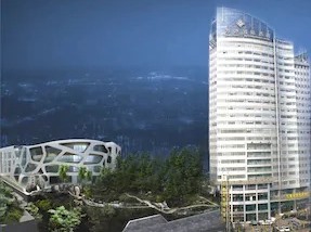 Hotel Fangyuan Jinling Plaza Nanjing