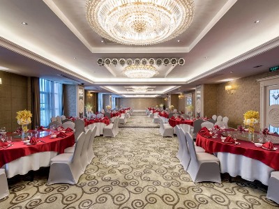Гостиница Fraser Suites Nanjing