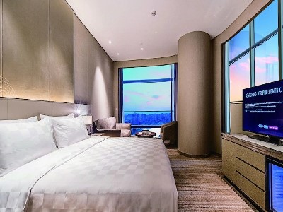 Golden Eagle Summit Hotel Nanjing China