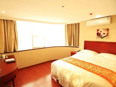 Гостиница Greentree Inn  Xuanwu Lake Zhongshanling