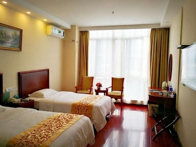 Hotel Greentree Inn Railway Stn South Square