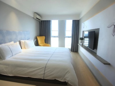 Hotel Magnotel Jiangning Shengtai West Road