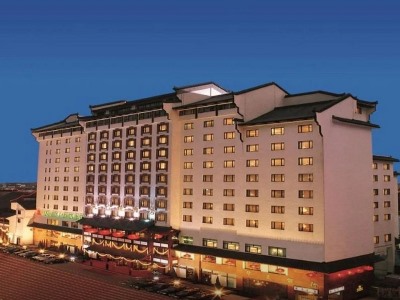 Hotel Mandarin Garden