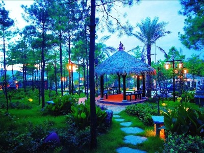 Hotel Nanjing Baliyuanshu.vogue Hotspring