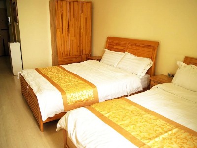 Nanjing Hotel Kaibin Apartment Xinjiekou