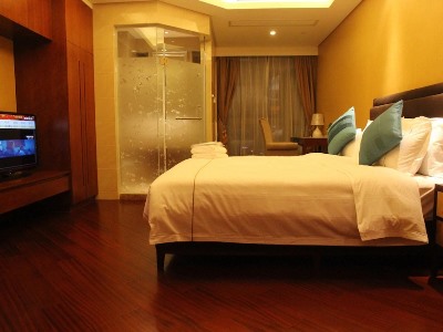 Nanjing Manchen Hotel Apartment