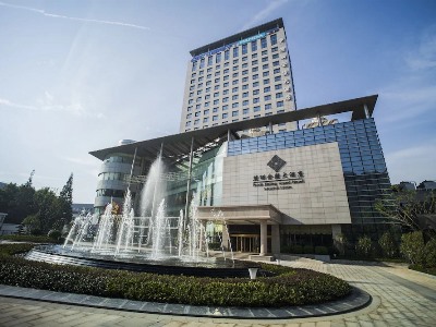 Гостиница Nanjing Panda Jinling