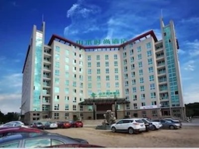 Shanshui Trends Hotel Nj South Station
