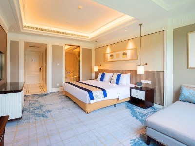 Hotel The Purple Palace Nanjing
