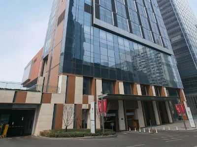Hotel Cherry Residences May-Fourth Square