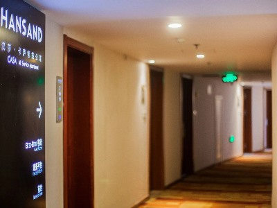 Hotel Hansand Casa Ai Service Apartment