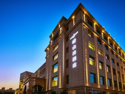 Hotel Qing Dao Lao Shan Wan