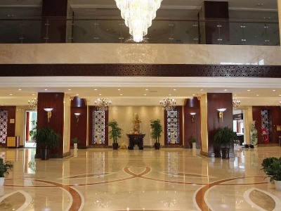 Hotel Qingdao Tianrunjinwang