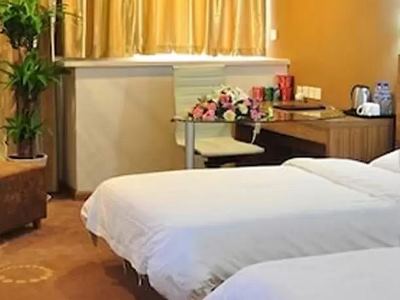 Hotel Qingdao Yunfatins