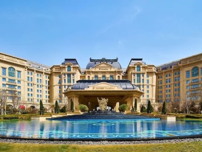 Hotel Wanda Vista Qingdao Movie Metropolis