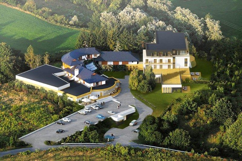 Гостиница Maximus Resort