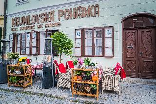 Гостиница Krumlovska Pohadka