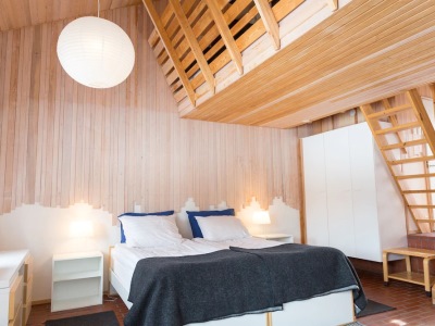 Hotel Vartiosaari - The Aurora Island