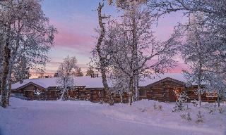 Гостиница Log house Kuukkeli Teerenpesa