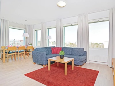 Hotel Forenom Serviced Apart Tampere Pyynikki