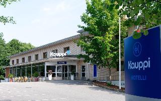 Гостиница Kauppi