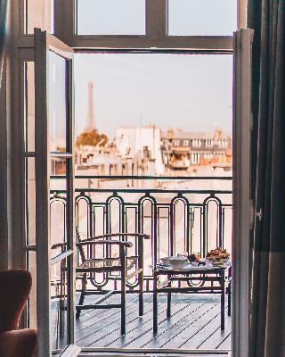 Гостиница K+K Cayre Saint Germain des Pres